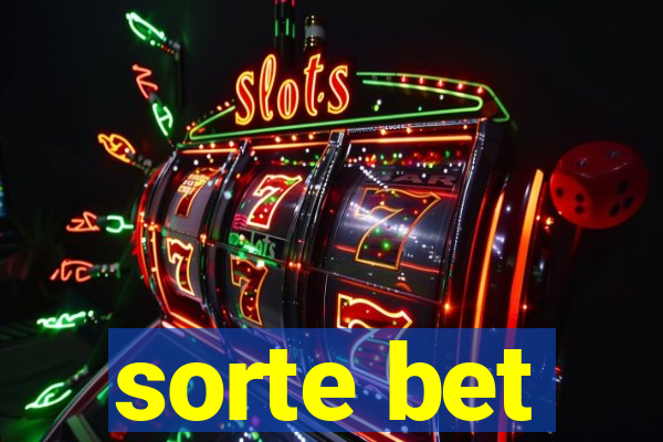 sorte bet-plataforma-nova